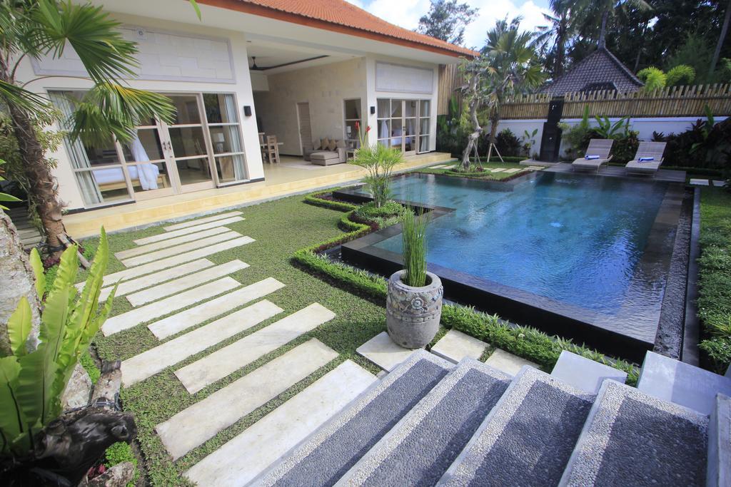 Villa Rumah Lumbung Ubud Exterior foto