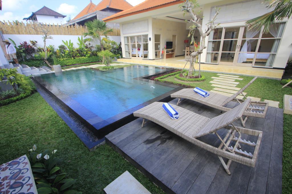 Villa Rumah Lumbung Ubud Exterior foto