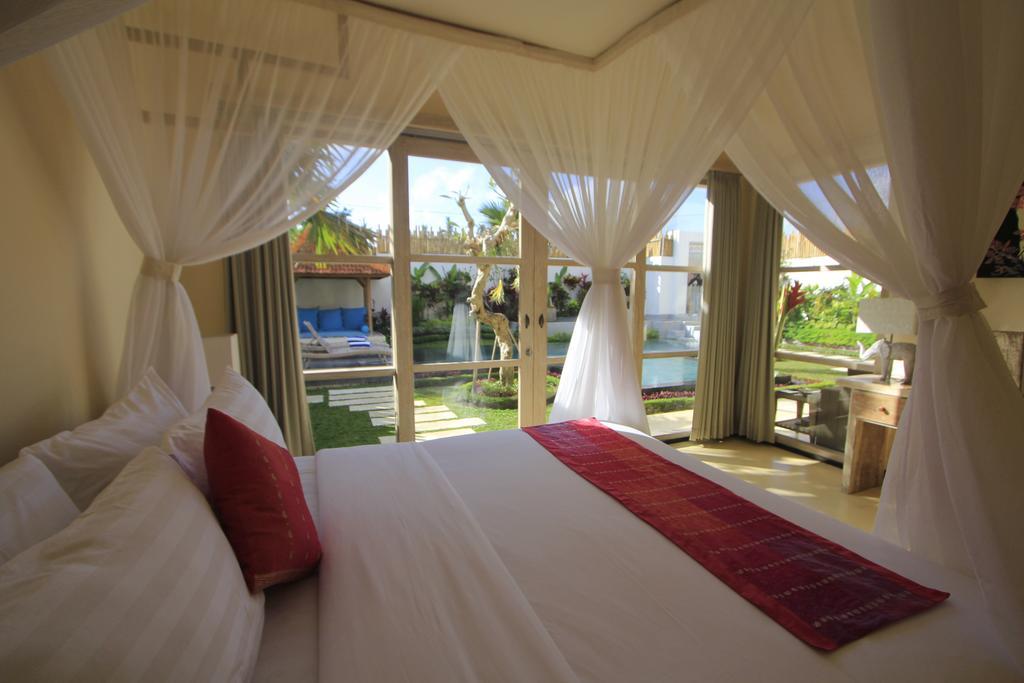 Villa Rumah Lumbung Ubud Exterior foto