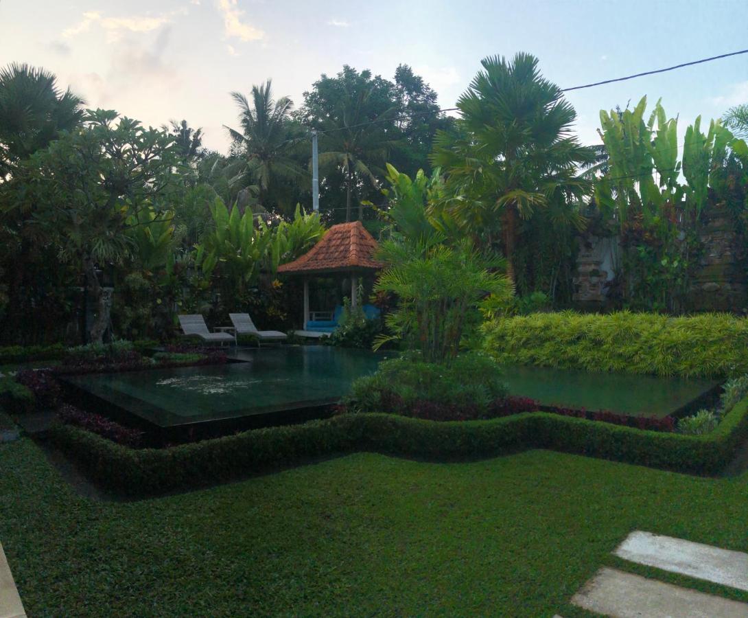 Villa Rumah Lumbung Ubud Exterior foto