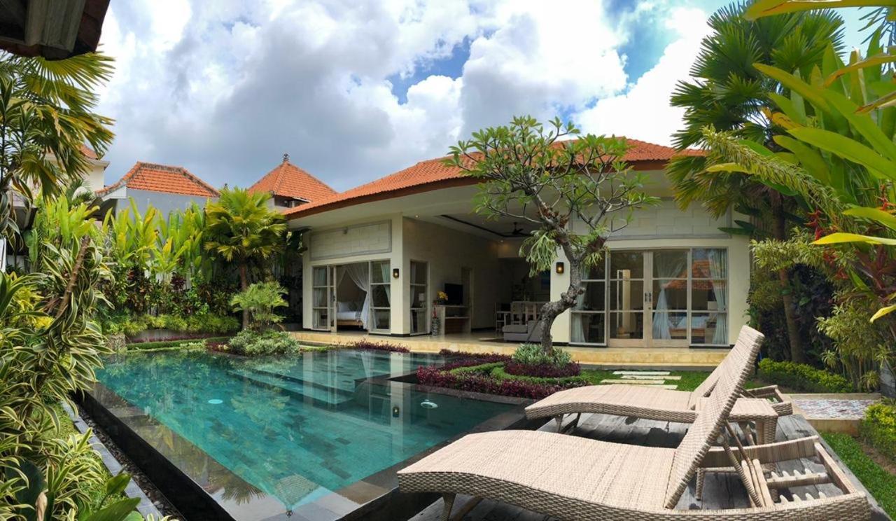 Villa Rumah Lumbung Ubud Exterior foto