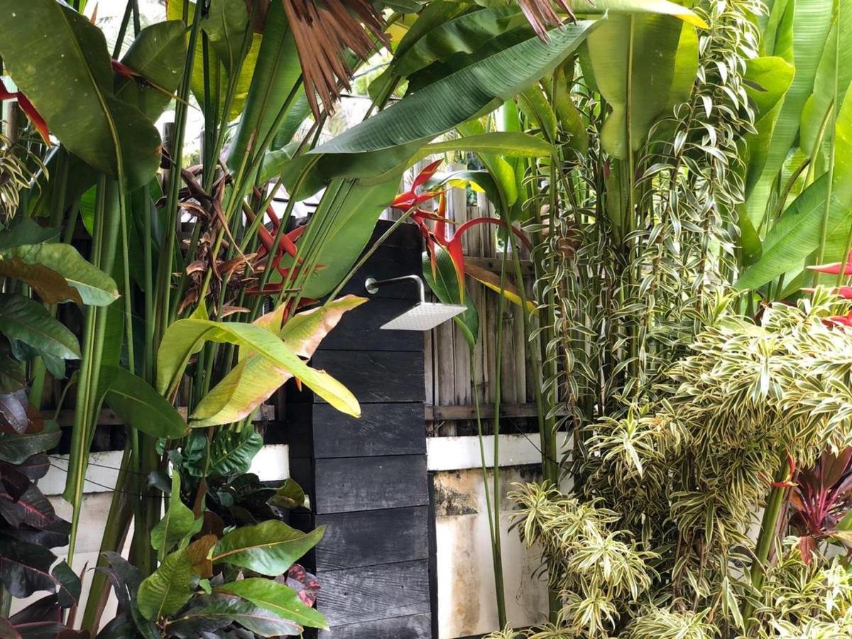 Villa Rumah Lumbung Ubud Exterior foto